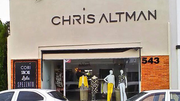 Chris Altman